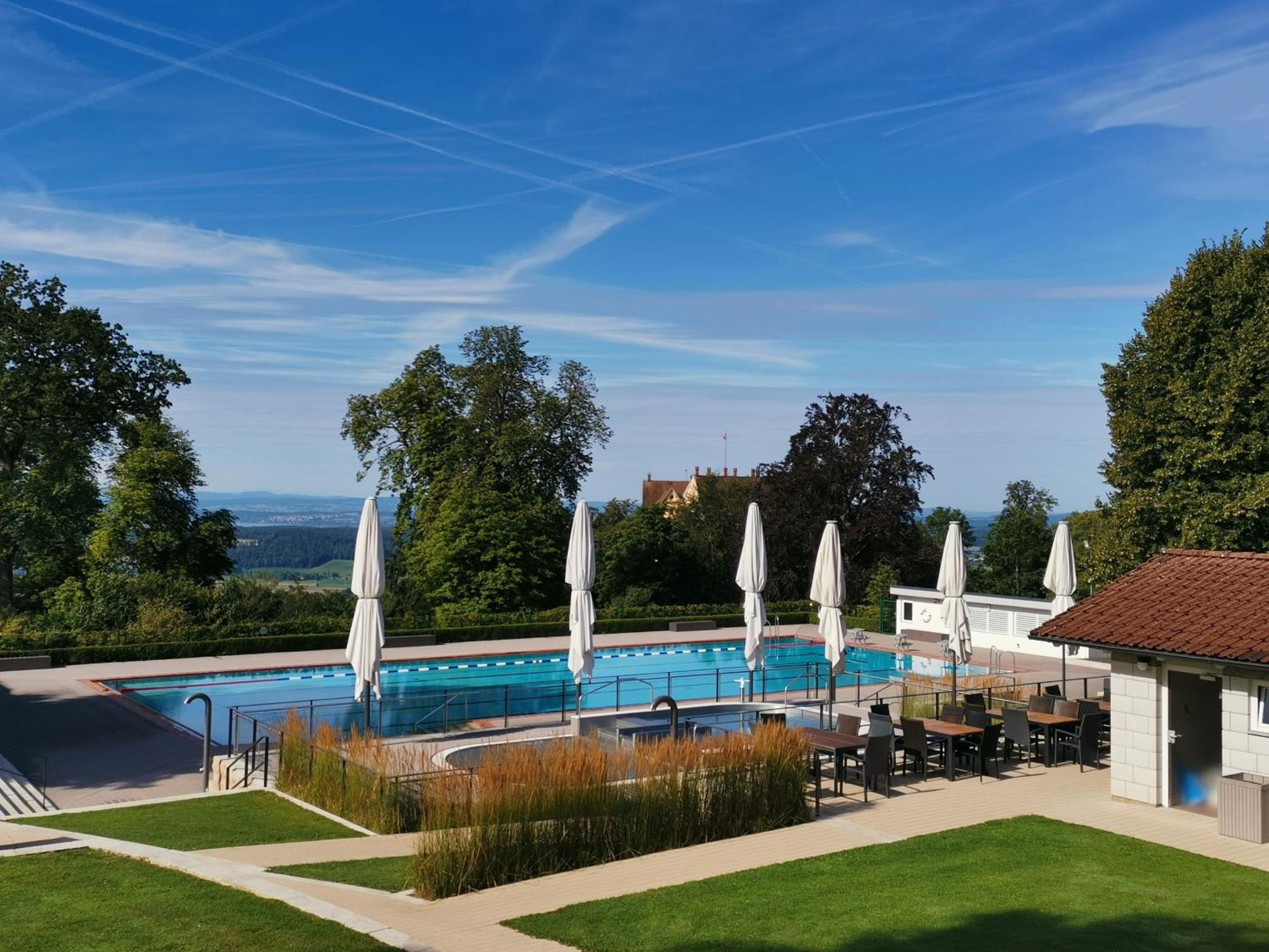 Ferienwohnung Am Bodensee Heiligenborn Exteriér fotografie