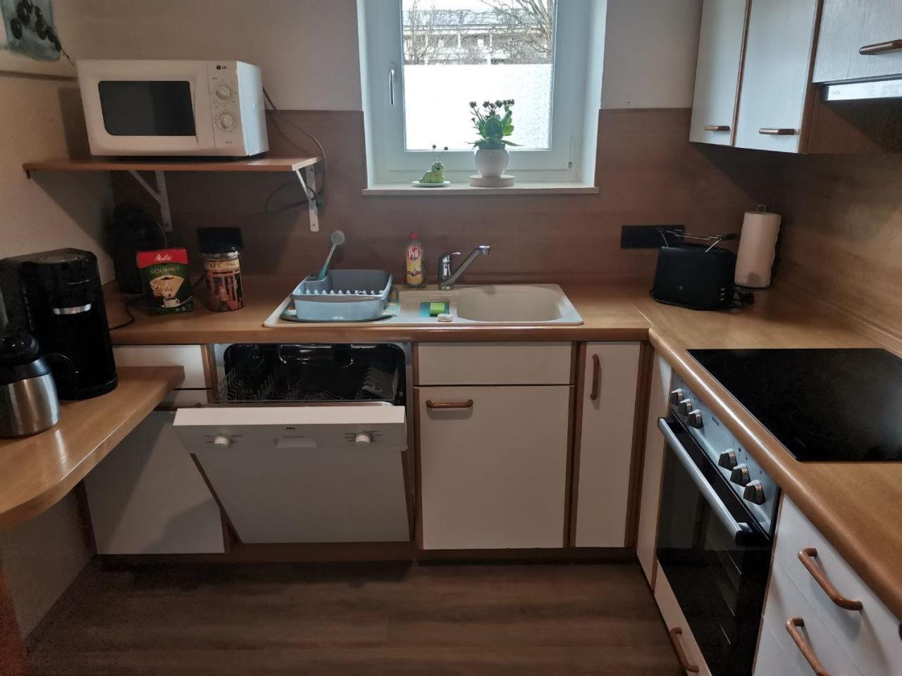 Ferienwohnung Am Bodensee Heiligenborn Exteriér fotografie