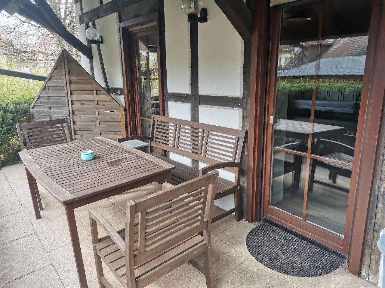 Ferienwohnung Am Bodensee Heiligenborn Exteriér fotografie
