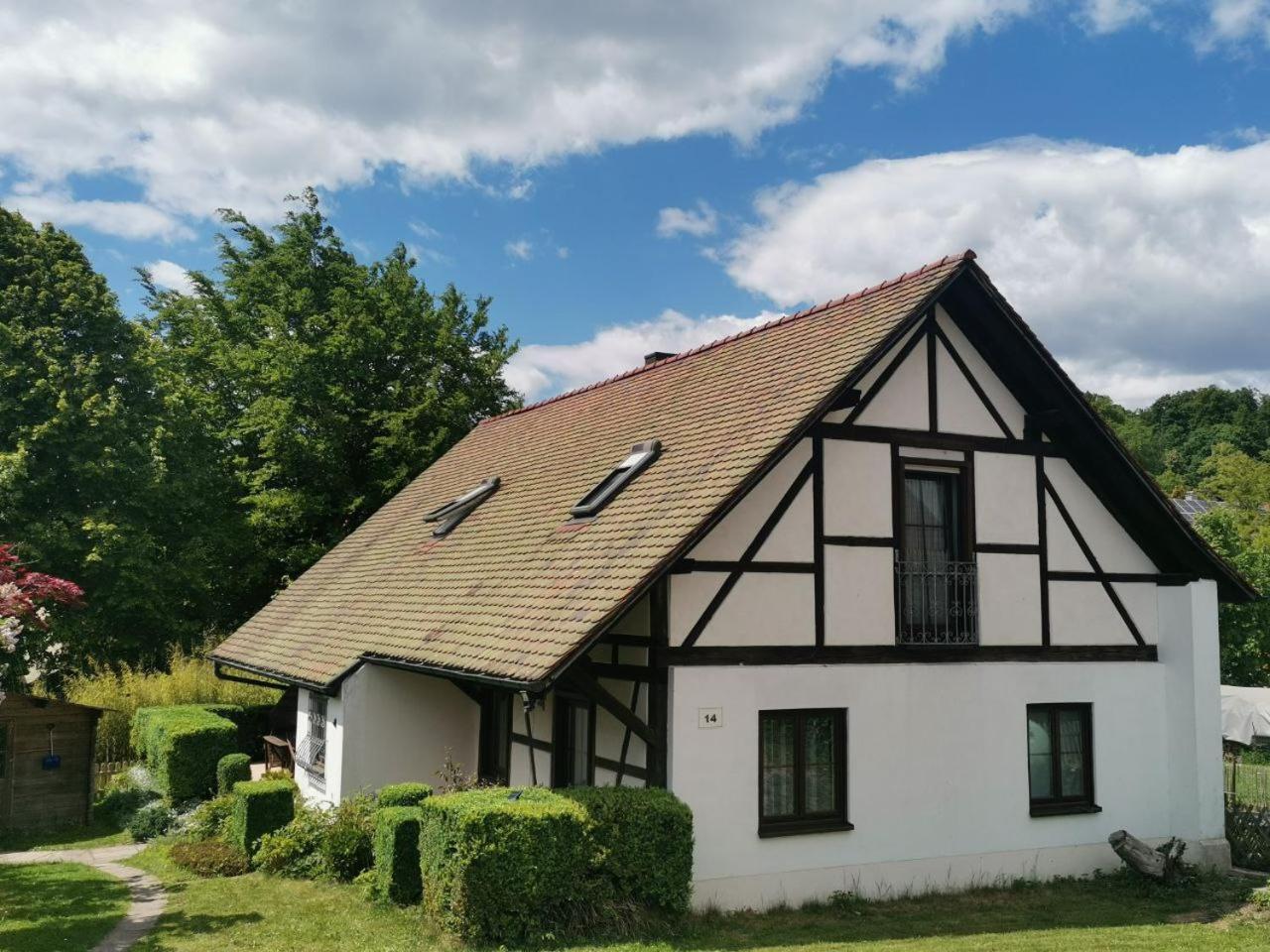 Ferienwohnung Am Bodensee Heiligenborn Exteriér fotografie
