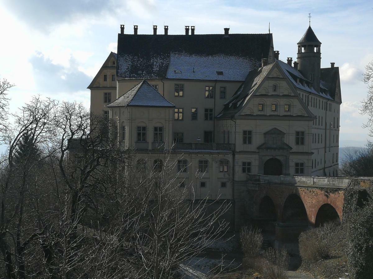 Ferienwohnung Am Bodensee Heiligenborn Exteriér fotografie