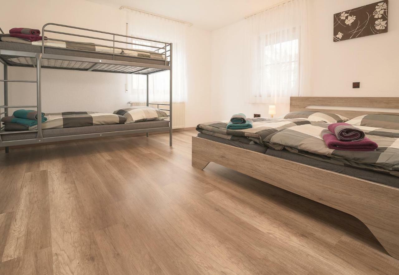 Ferienwohnung Am Bodensee Heiligenborn Exteriér fotografie