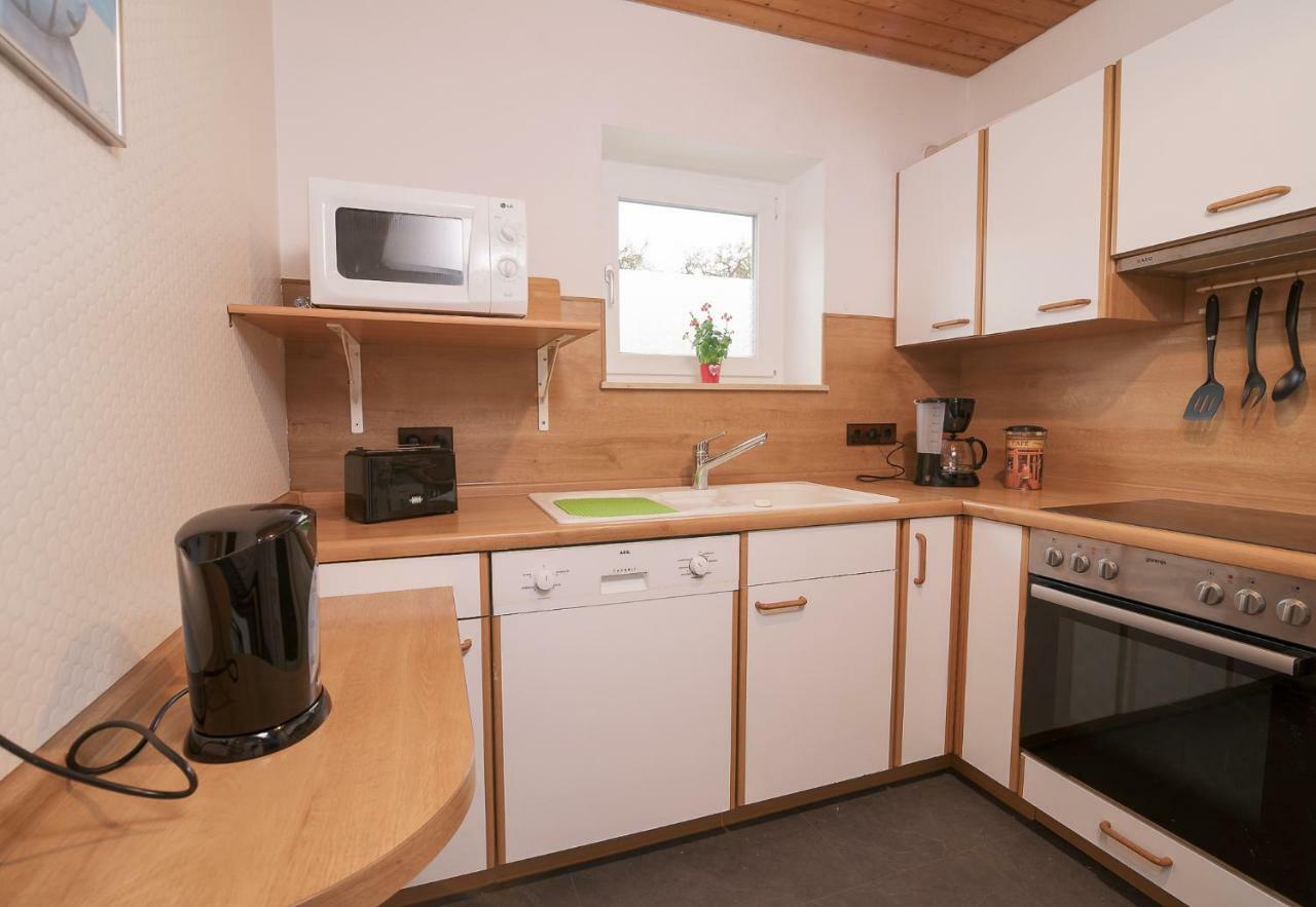 Ferienwohnung Am Bodensee Heiligenborn Exteriér fotografie