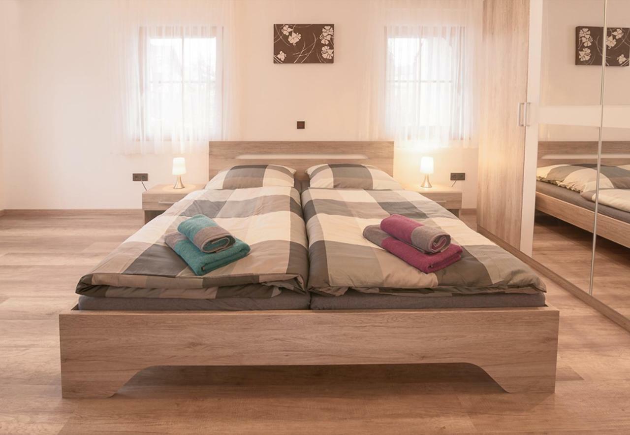 Ferienwohnung Am Bodensee Heiligenborn Exteriér fotografie