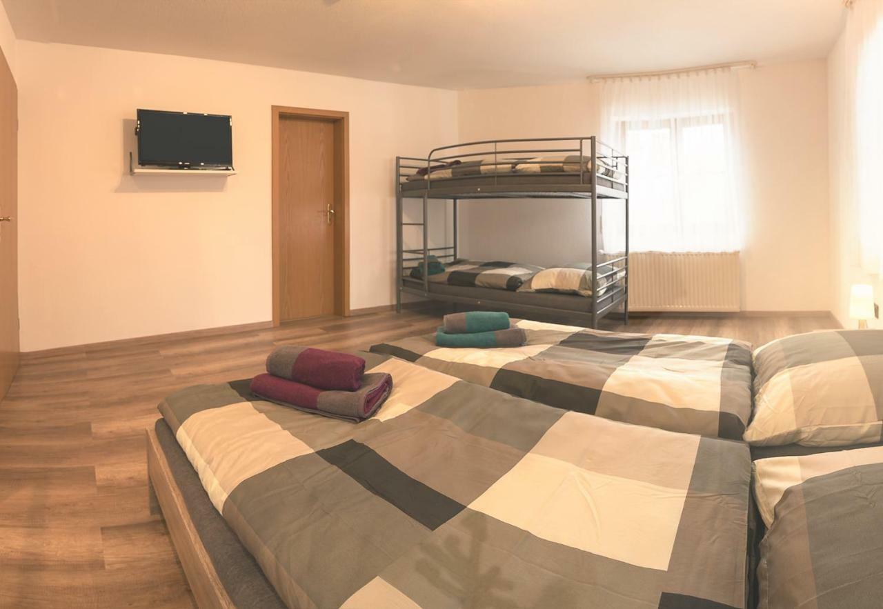 Ferienwohnung Am Bodensee Heiligenborn Exteriér fotografie
