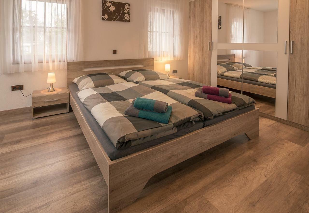 Ferienwohnung Am Bodensee Heiligenborn Exteriér fotografie