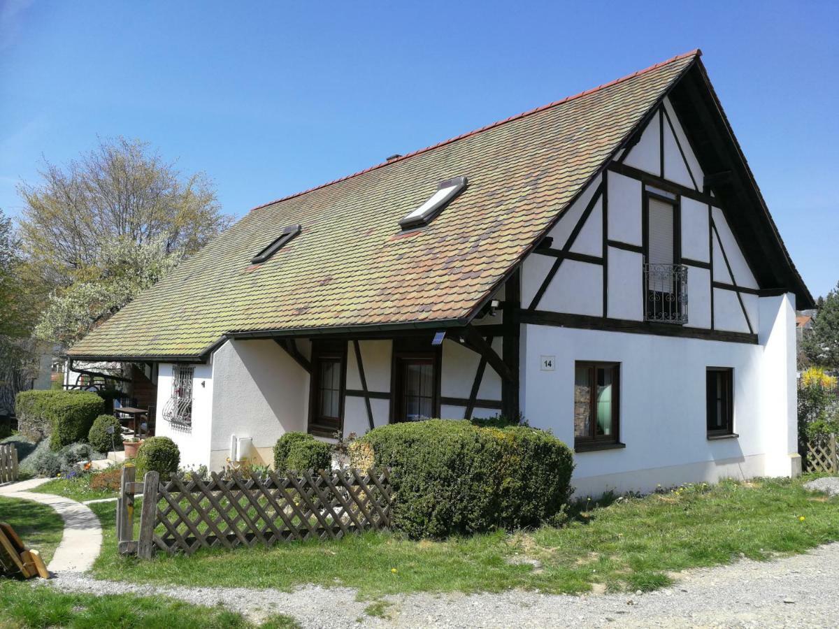 Ferienwohnung Am Bodensee Heiligenborn Exteriér fotografie