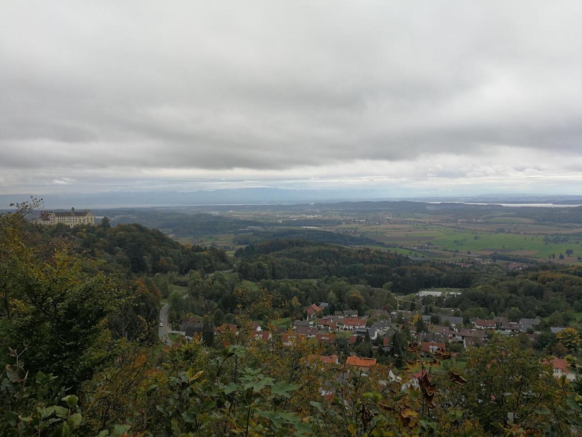 Ferienwohnung Am Bodensee Heiligenborn Pokoj fotografie